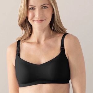 Kindred Bravely Ultra Comfort Smooth Classic Nursing Bra - Large